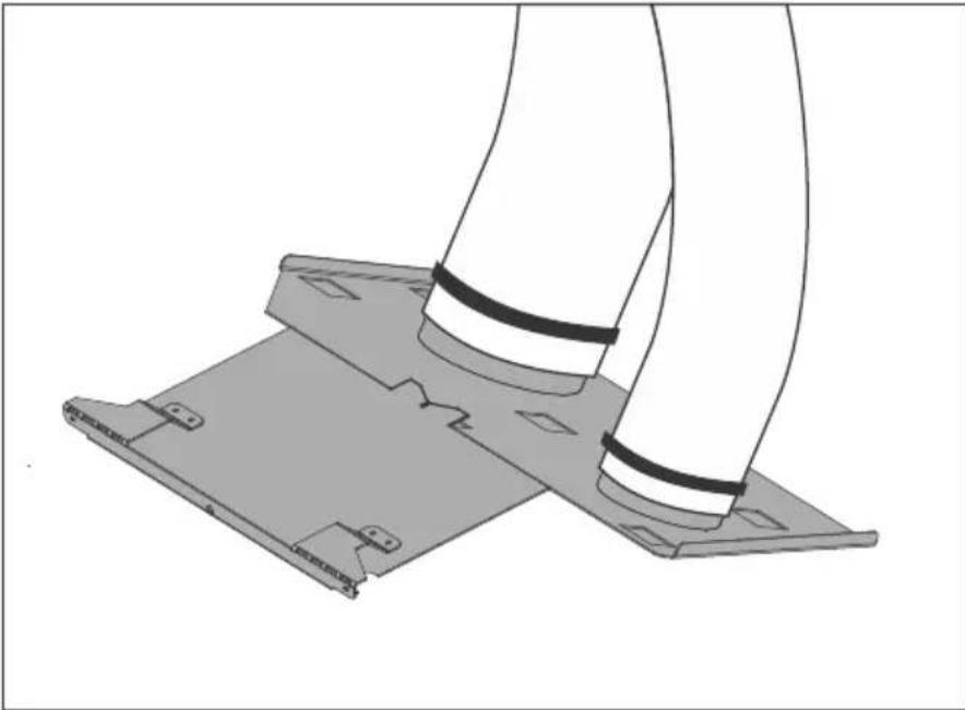 Escea DF960 - C12 Setting up the Flue Spigot Plate - 1
