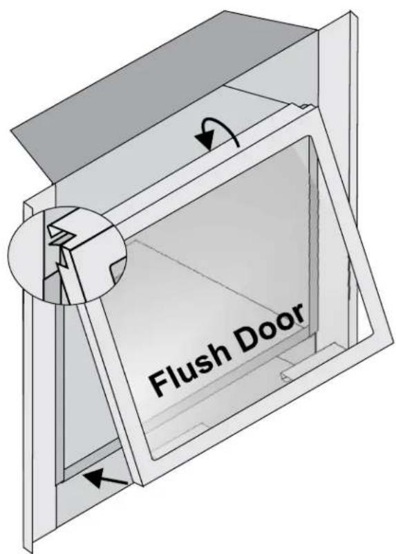 Flush Door