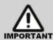 Kaden KEX320 - WARNINGS AND IMPORTANT INFORMATION - 1
