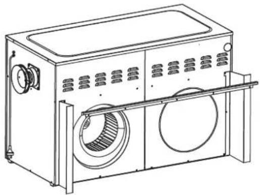Kaden KEX320 - KUN5 models - 2