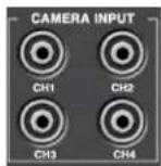 Vitek VT-DVR04 - Video Input Terminal (BNC Connector) - 1