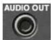 Vitek VT-DVR04 - Audio Output - 1