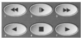 Vitek VT-DVR04 - & 5. Playing Back Recorded Images - 1