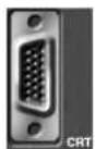 Vitek VT-DVR04 - Video Output Terminal (BNC Connector) - 4
