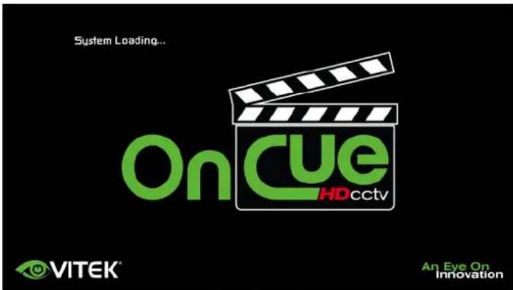 Sustem Loading... On cue HDcctv VITEK® An Eye On Innovation