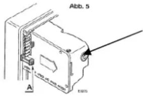 Heylo K 80 - ACHTUNG !!! Wartungsarbeiten nur bei herausgezogenem Netzstecker vornehmen! - 1