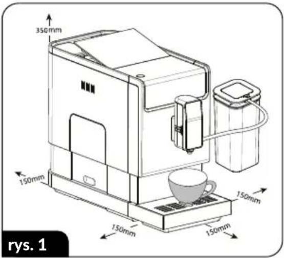MPM MKW-10M - INSTALACJA URZĄDZENIA - 1