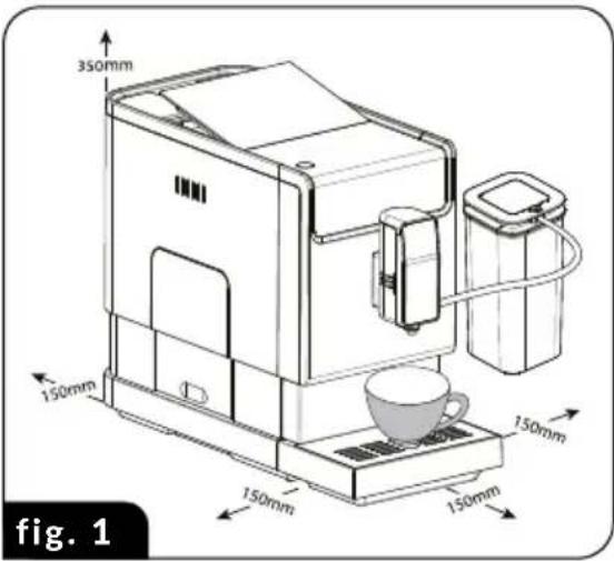 MPM MKW-10M - INSTALLATION OF THE DEVICE - 1