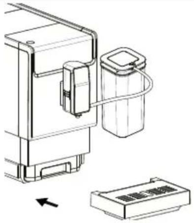 MPM MKW-10M - INSTALLATION OF THE DEVICE - 2