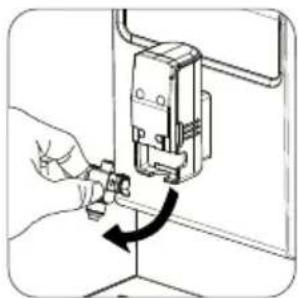 MPM MKW-10M - CLEANING THE AUTOMATIC MILK FROTHING SYSTEM - 4