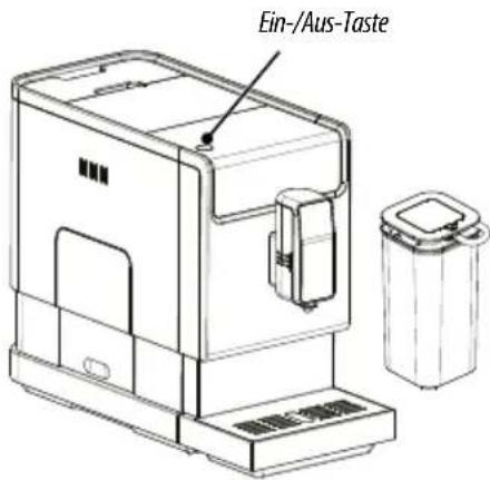 Ein-/Aus-Taste