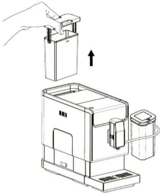 MPM MKW-10M - INSTALLATION DES GERÄTS - 3