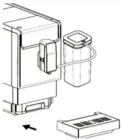 MPM MKW-10M - INSTALLATION DES GERÄTS - 2