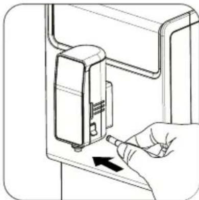 MPM MKW-10M - FITTING AN AUTOMATIC MILK FROTHING SYSTEM - 4