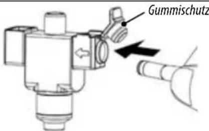 Gummischutz