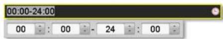 TRENDNET TV-NVR104 - Video loss settings - 3