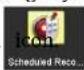 TRENDNET TV-NVR104 - Scheduled recording - 1