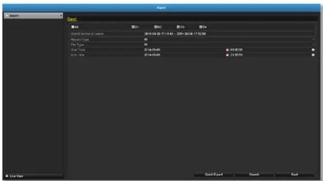 Export Export File Edit Export Method of Series 2014-08-06 17:43 - 239+ 02/28 17:30:00 Series Type: All File Type: All Start Time: 2014-05-09 2014-05-20 2014-05-21 2014-05-22 2014-05-23 2014-05-24 2014-05-25 2014-05-26 2014-05-27 2014-05-28 2014-05-29 2014-05-30 Auto Export Search Back