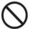 Newline TT-8616UB - Safety Instruction - 14