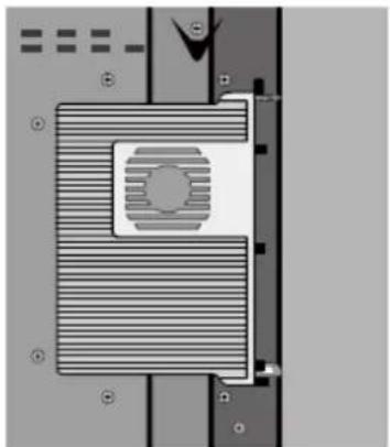 Newline TT-8616UB - WARNING - 1