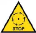 Baumr-AG BCX720 - Safety Symbols - 20