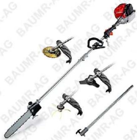 Baumr-AG BCX720 - Applicable Models - 4