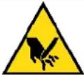 Baumr-AG BCX720 - Safety Symbols - 8