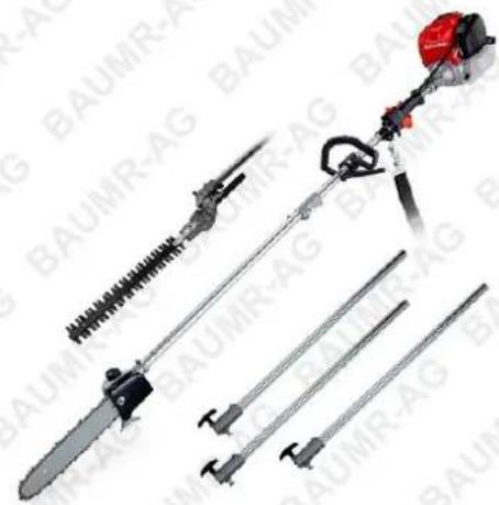 Baumr-AG BCX720 - Applicable Models - 5