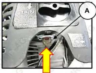 Baumr-AG BCX720 - Priming the Fuel System - 1