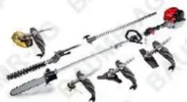 Baumr-AG BCX720 - Spare Parts - 4
