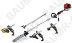 Baumr-AG BCX720 - Spare Parts - 8