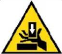 Baumr-AG BCX720 - Safety Symbols - 9