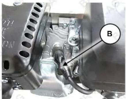 Baumr-AG EX-880R - Removal/Installation - 1