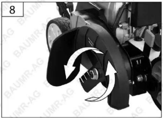 Baumr-AG EX-880R - Operation - 6