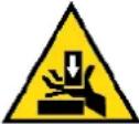 Baumr-AG Hercules HDS800 - Safety Symbols - 9