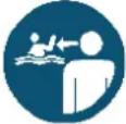 Baumr-AG Hercules HDS800 - Safety Symbols - 16
