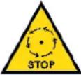 Baumr-AG Hercules HDS800 - Safety Symbols - 20