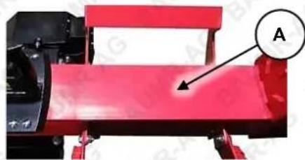 Baumr-AG Hercules HDS800 - Checking and Changing Hydraulic Oil – HDS800 / HPS800 - 1