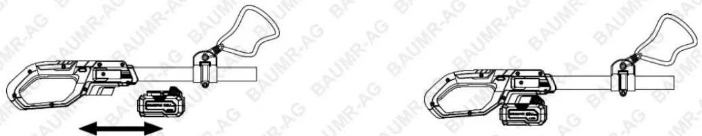 Baumr-AG HT3 - Pole Chainsaw - 4