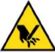 Baumr-AG HT3 - Safety Symbols - 8