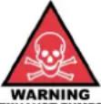 Baumr-AG 550CX - Safety Symbols - 4