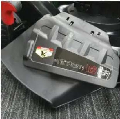 Baumr-AG 550CX - Assembly - 10