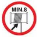 Baumr-AG 550CX - Safety Symbols - 32