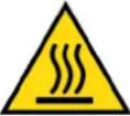 Baumr-AG 550CX - Safety Symbols - 18