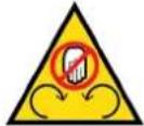 Baumr-AG HPS4500E - Safety Symbols - 22
