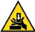 Baumr-AG HPS4500E - Safety Symbols - 9