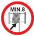 Baumr-AG HPS4500E - Safety Symbols - 32