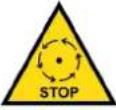 Baumr-AG HPS4500E - Safety Symbols - 20