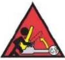 Baumr-AG Hercules HPS800 - Safety Symbols - 28