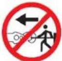 Baumr-AG Hercules HPS800 - Safety Symbols - 29